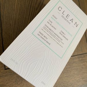 CLEAN Reserve Warm Cotton  Spray